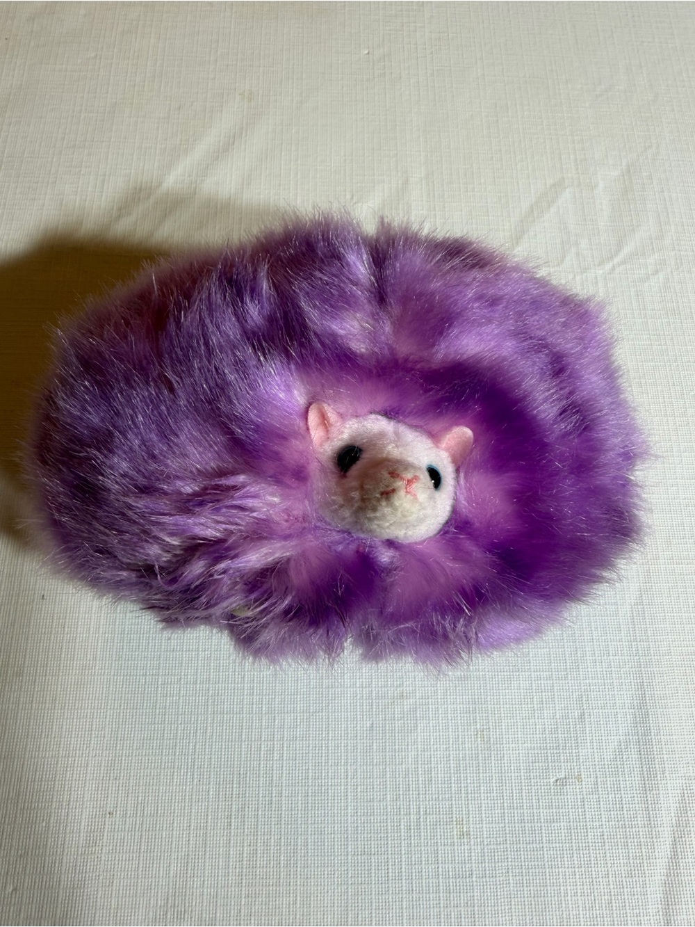 Pygmy Puff Toy with Cute Animal Face - Kids Stuffed Animal
